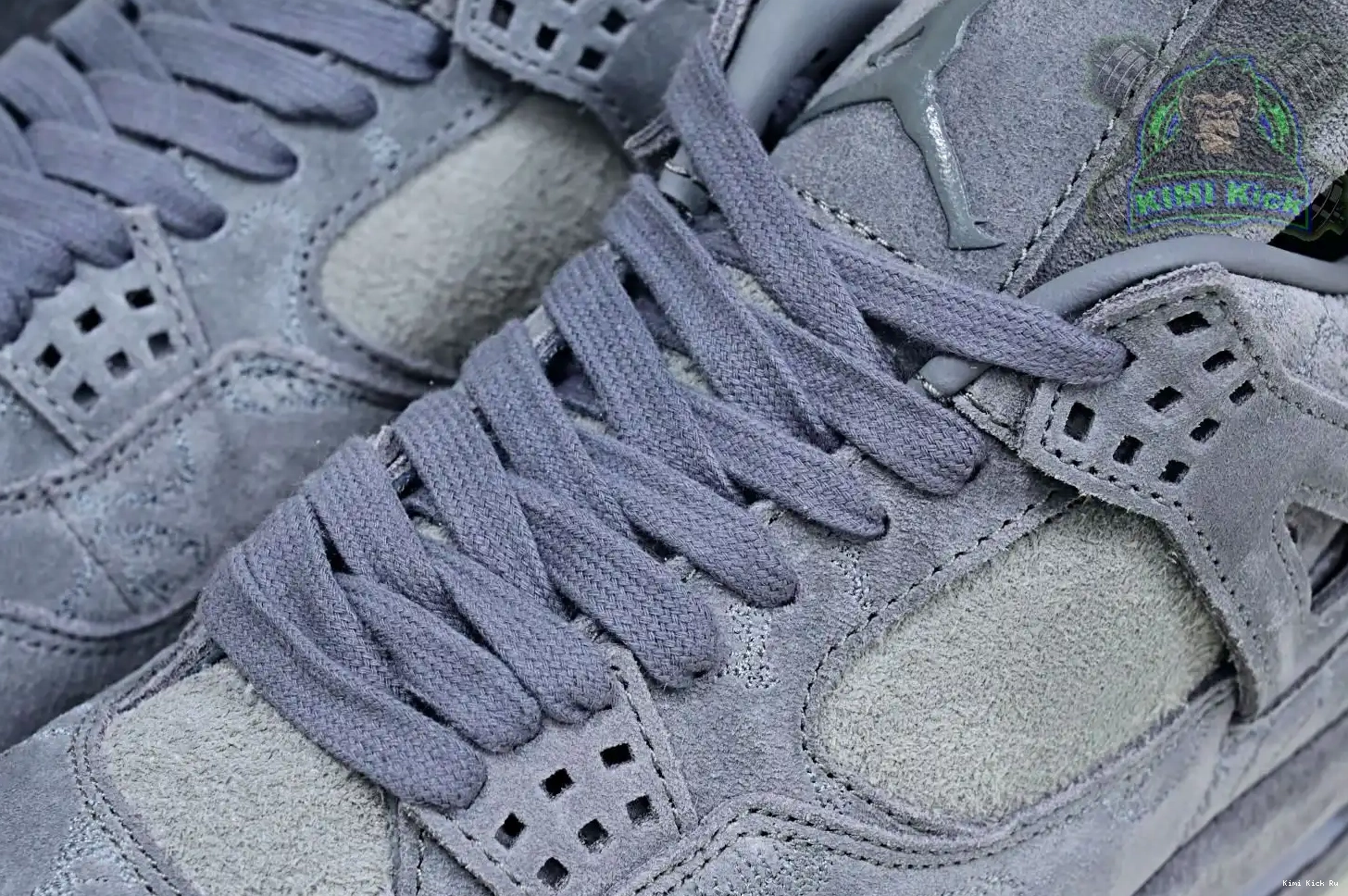 Kimikick retro Jordan kaws Air Jordan 4 0820
